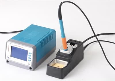 LEISTO T12_11 Lead Free Soldering Station Mobile phone soldering iron